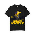 Wrestling Smackdown Logo T-Shirt — Bold Ring Graphic Tee