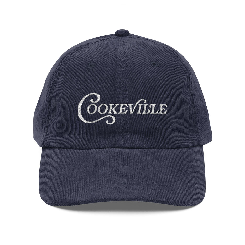 Cookeville Embroidered Cap — Vintage Retro Hat