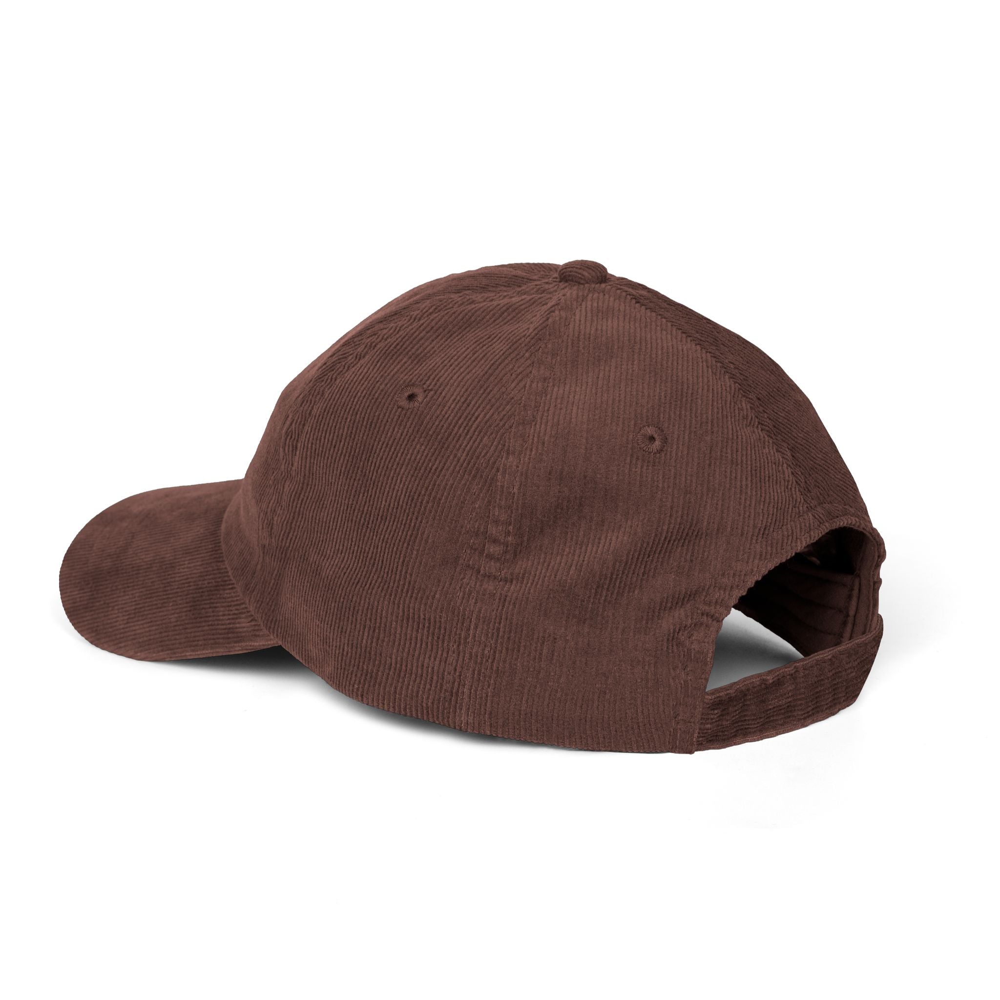 Cookeville Embroidered Cap — Vintage Retro Hat