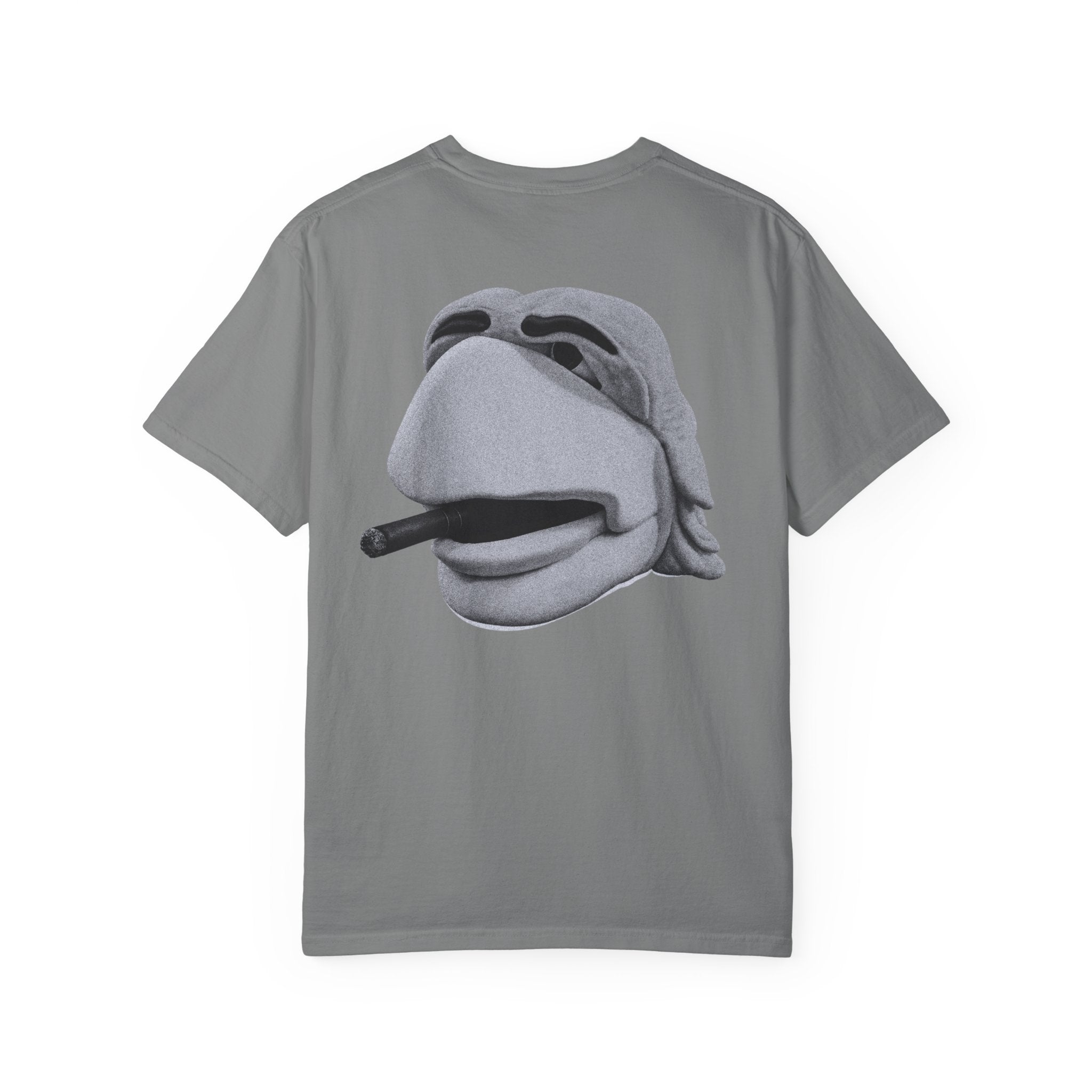 T-Shirt — 'Wings Up' Cigar Graphic Tee