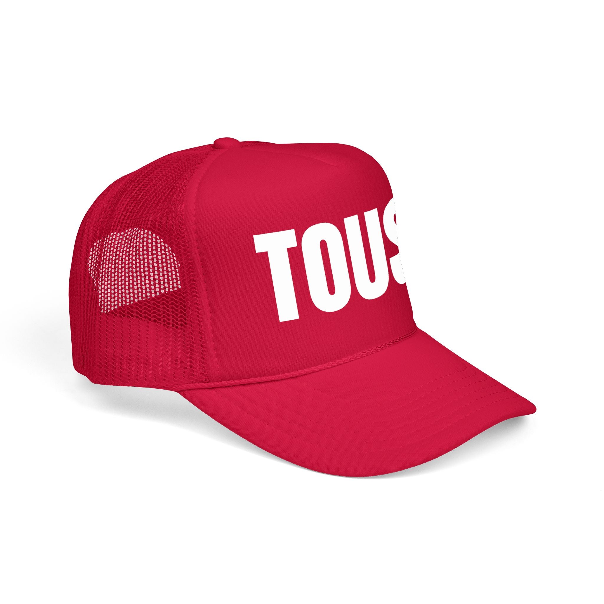 TOUSE Trucker Hat – Bold Foam Mesh Baseball Cap