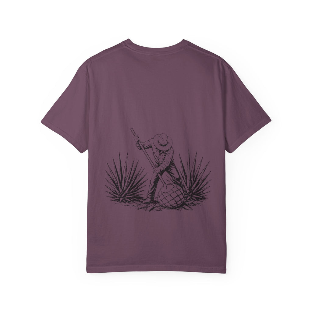 T-Shirt — "I Blacked Out at El Jimador" Tequila Bar Shirt