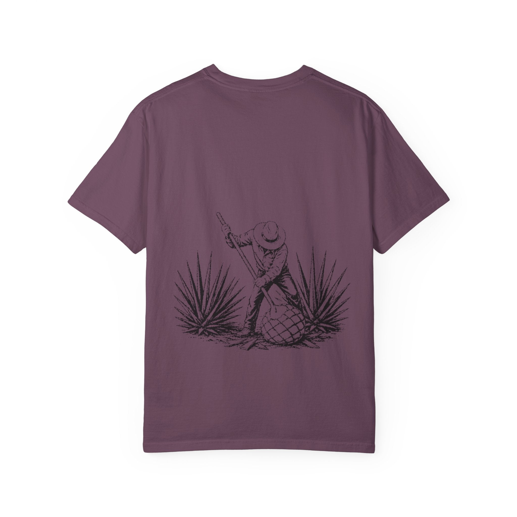 T-Shirt — "I Blacked Out at El Jimador" Tequila Bar Shirt