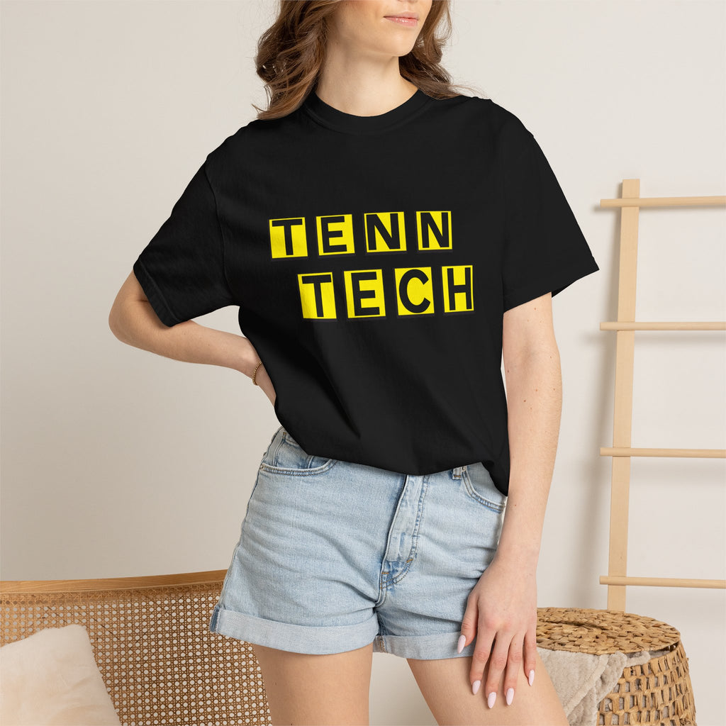 Tenn Tech Waffle House shirt