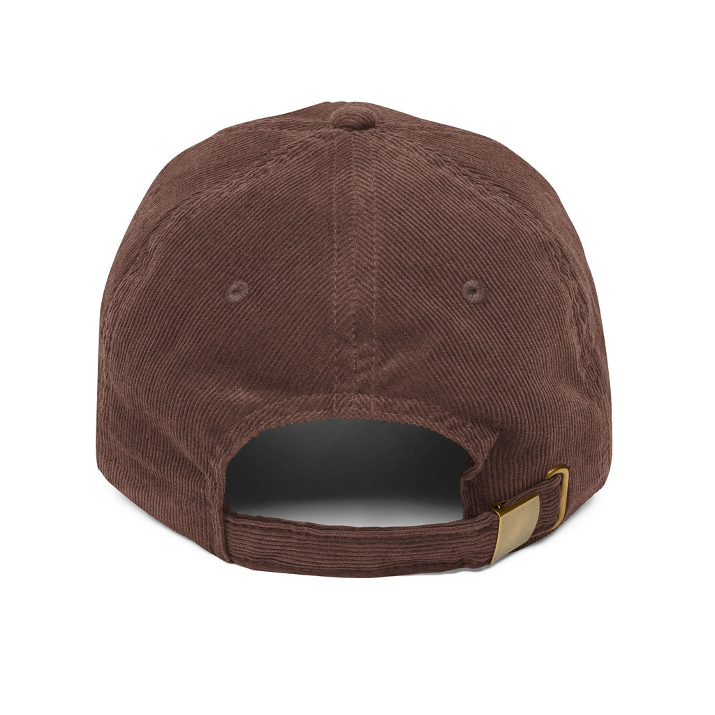 Cookeville Embroidered Cap — Vintage Retro Hat