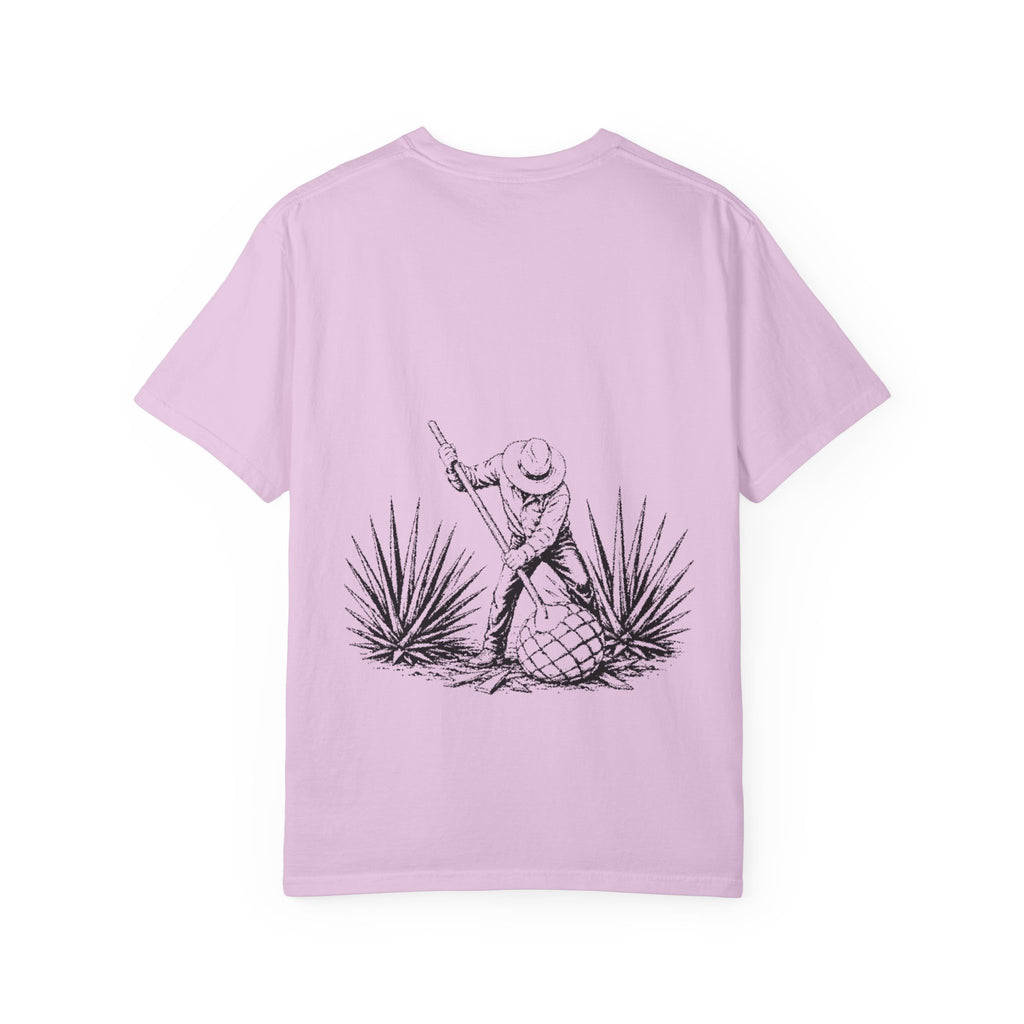 T-Shirt — "I Blacked Out at El Jimador" Tequila Bar Shirt