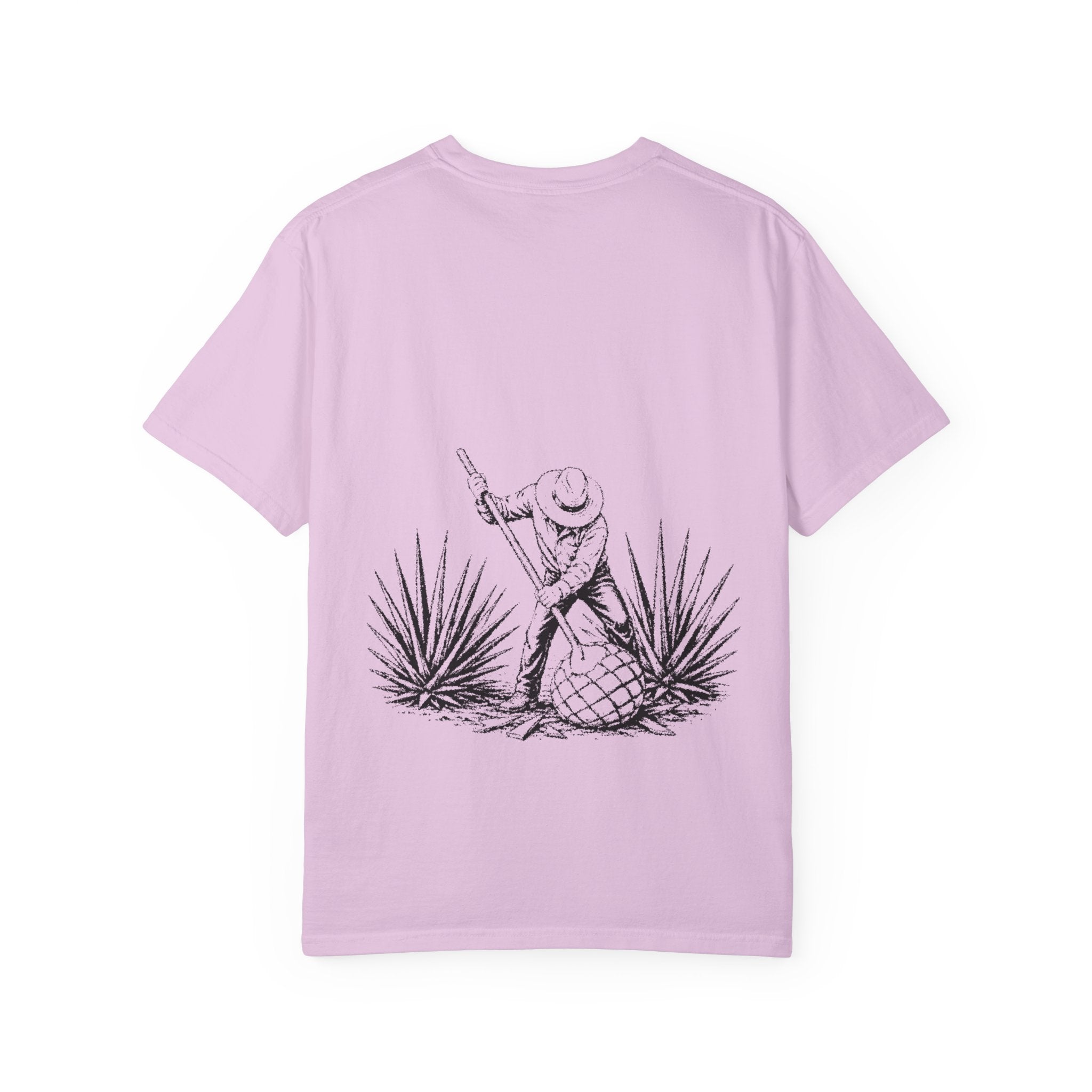 T-Shirt — "I Blacked Out at El Jimador" Tequila Bar Shirt