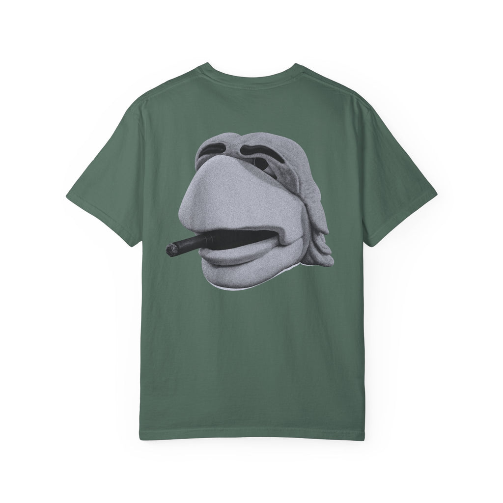 T-Shirt — 'Wings Up' Cigar Graphic Tee