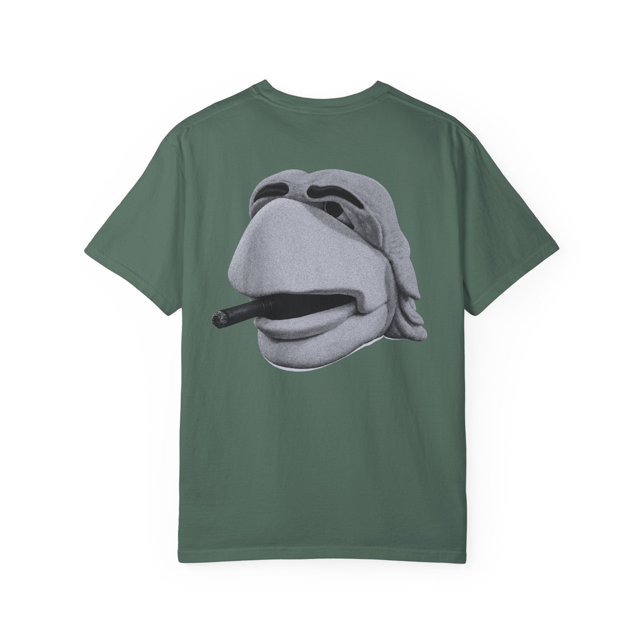 T-Shirt — 'Wings Up' Cigar Graphic Tee
