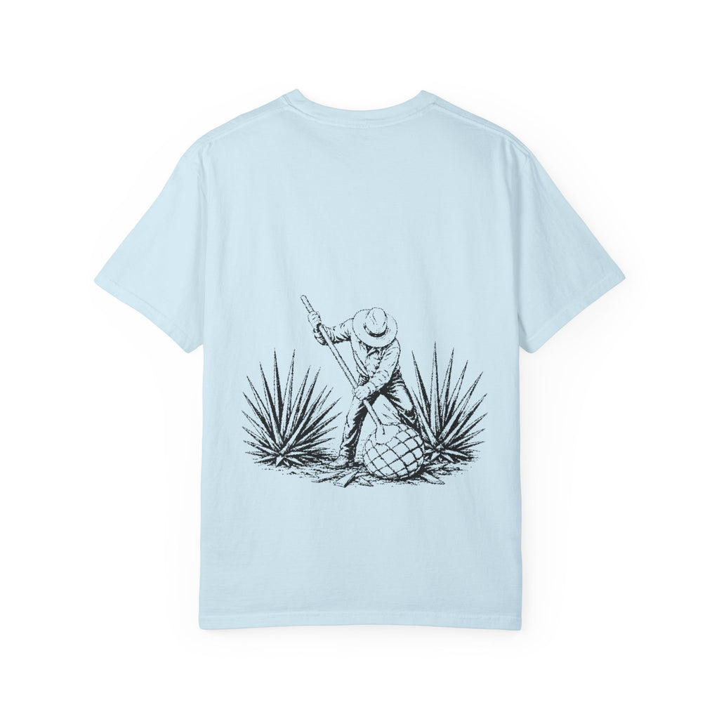 T-Shirt — "I Blacked Out at El Jimador" Tequila Bar Shirt