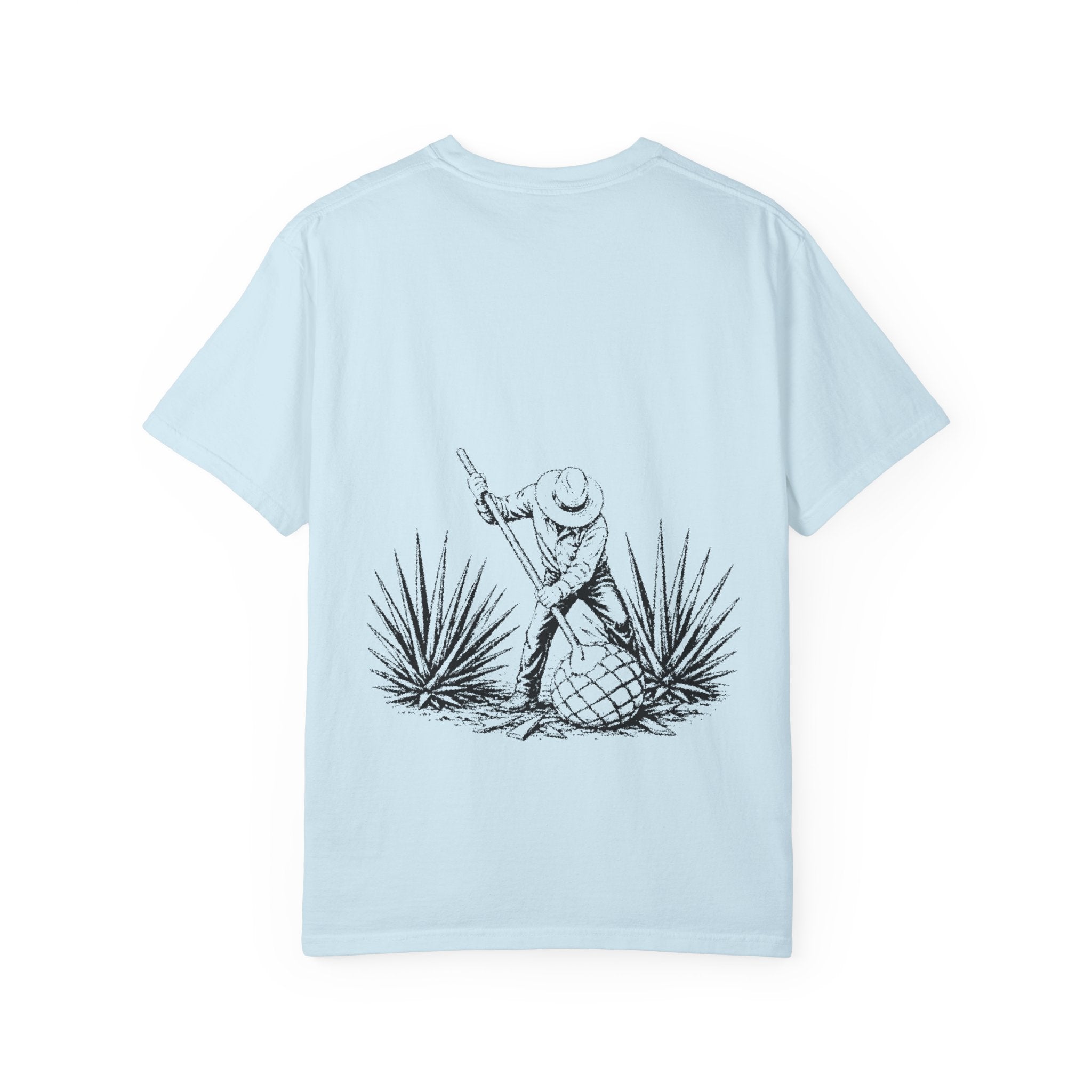 T-Shirt — "I Blacked Out at El Jimador" Tequila Bar Shirt