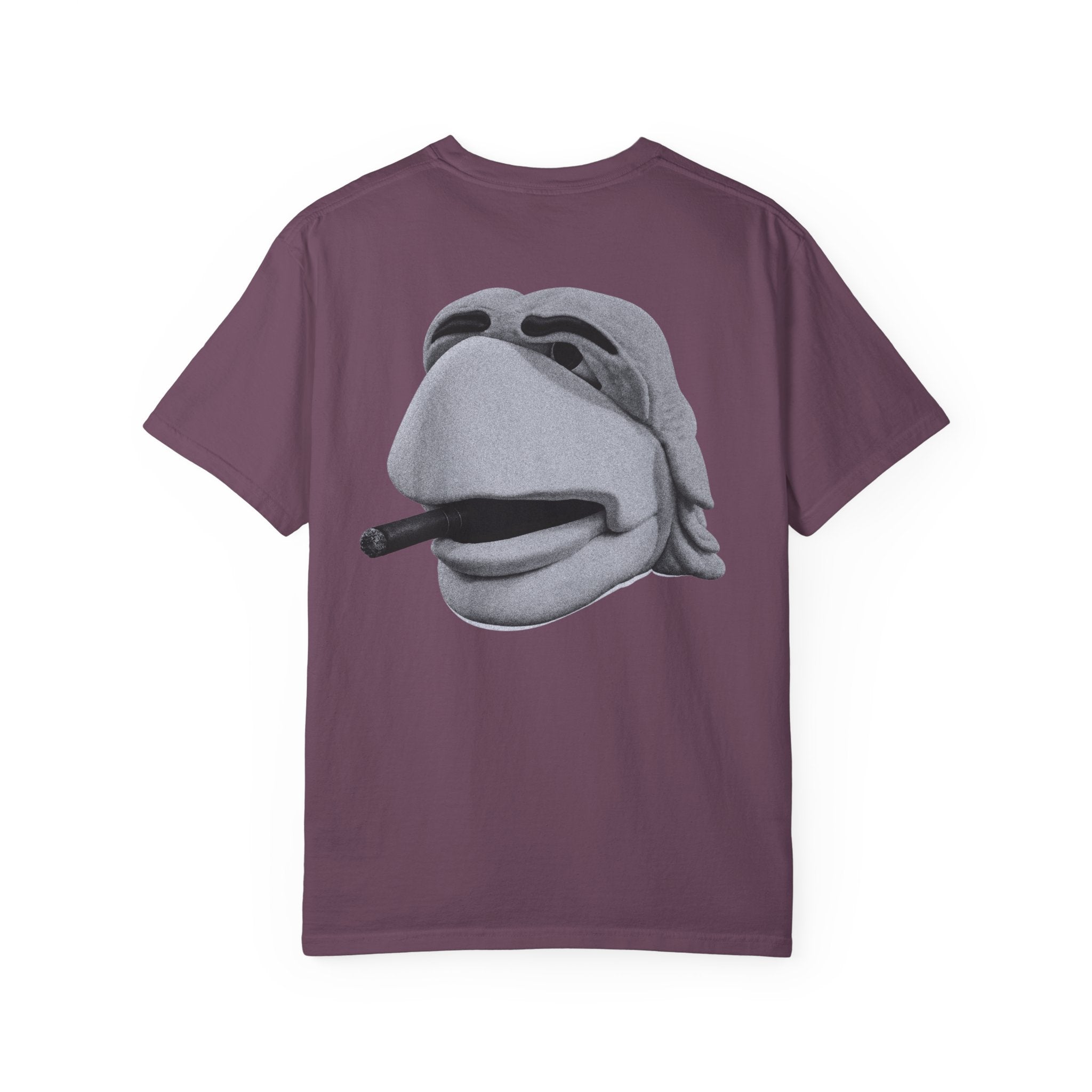 T-Shirt — 'Wings Up' Cigar Graphic Tee