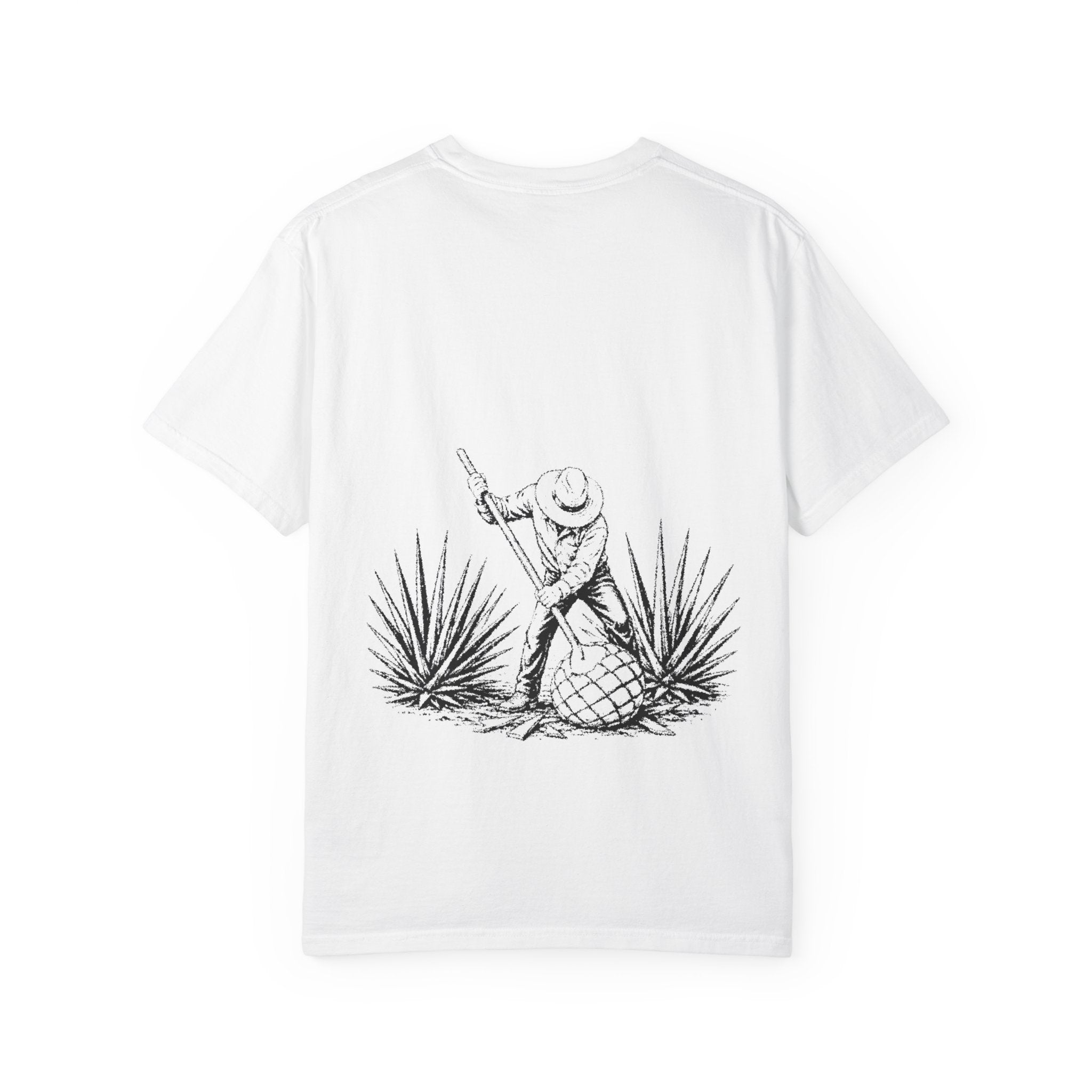 T-Shirt — "I Blacked Out at El Jimador" Tequila Bar Shirt