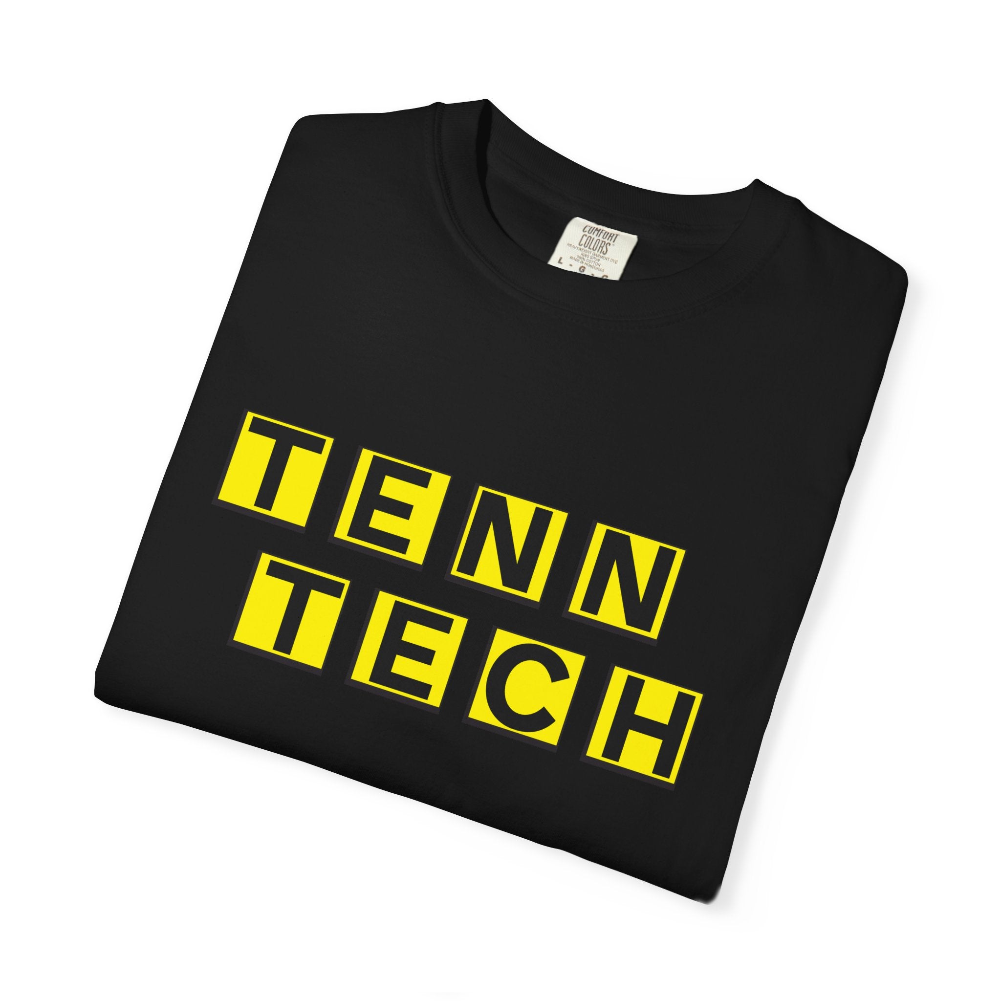 Tenn Tech Waffle House shirt