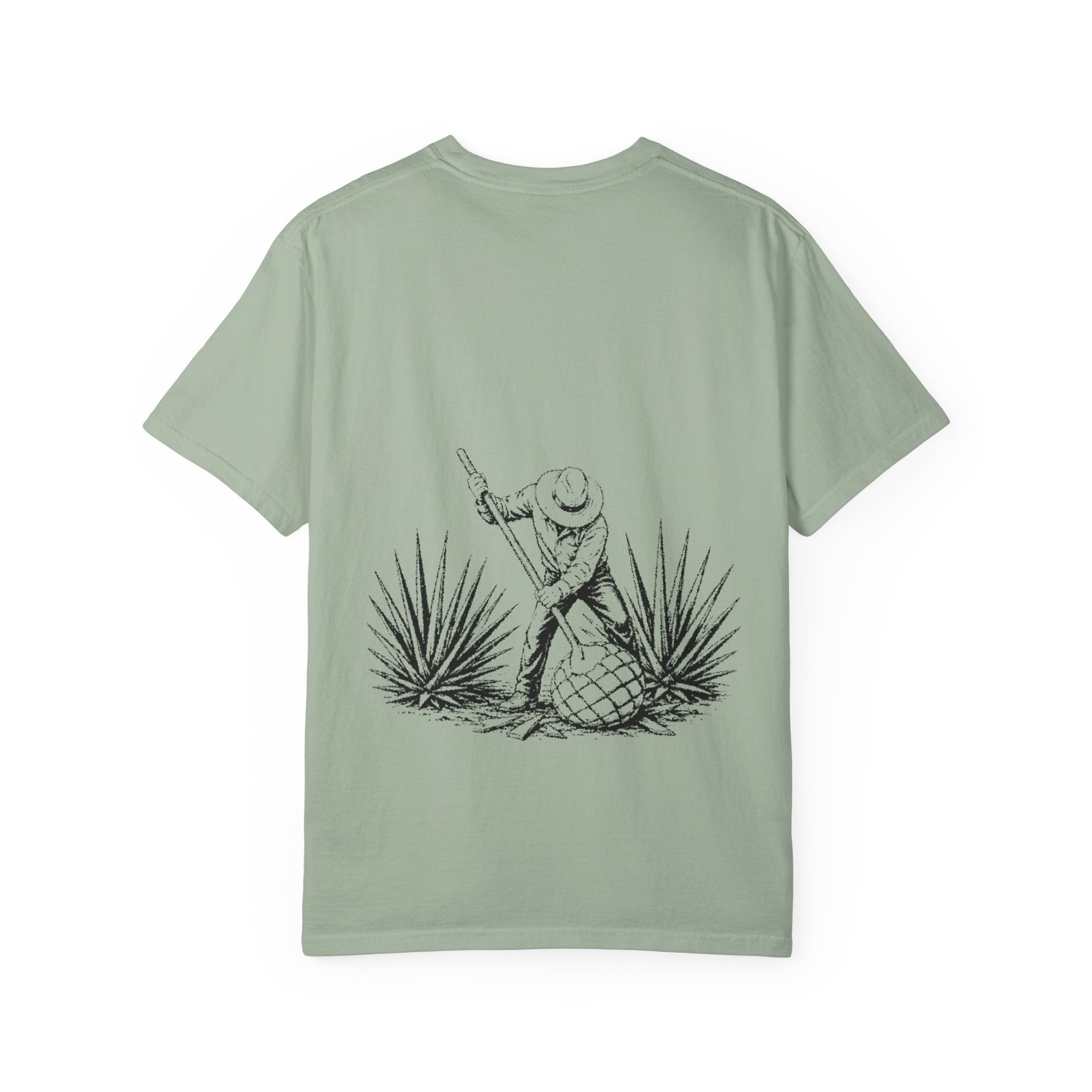 T-Shirt — "I Blacked Out at El Jimador" Tequila Bar Shirt