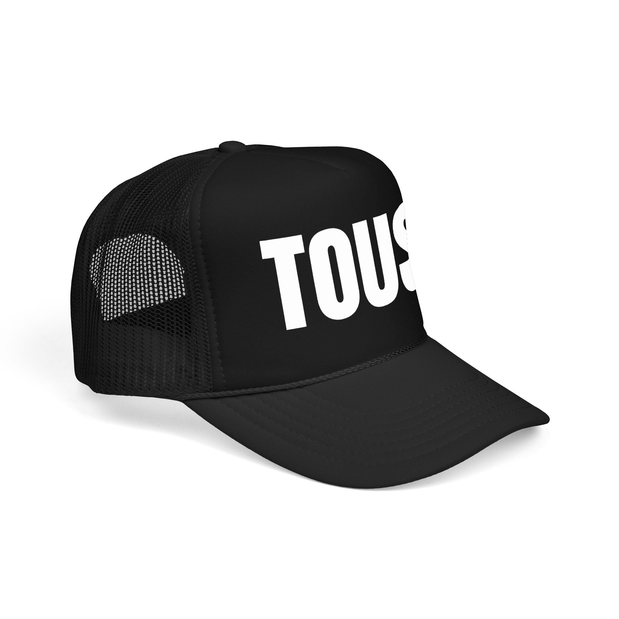 TOUSE Trucker Hat – Bold Foam Mesh Baseball Cap
