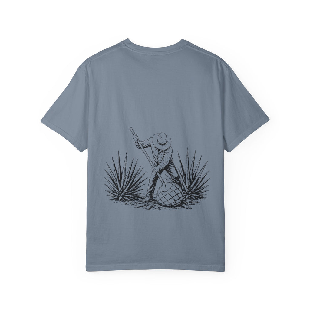 T-Shirt — "I Blacked Out at El Jimador" Tequila Bar Shirt