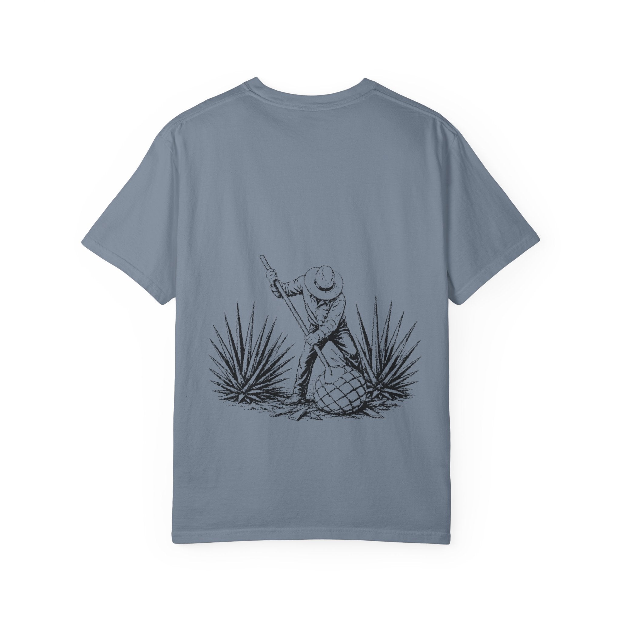 T-Shirt — "I Blacked Out at El Jimador" Tequila Bar Shirt