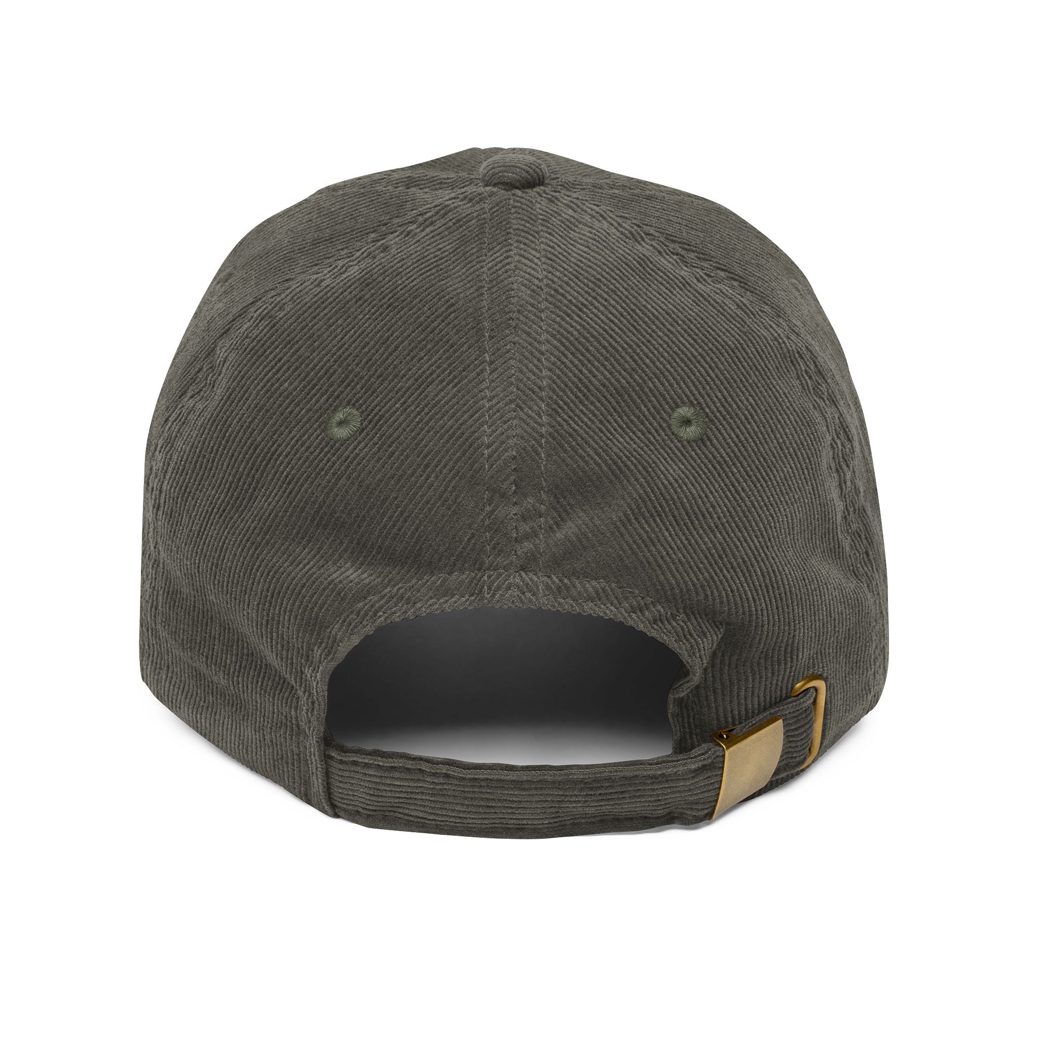 Cookeville Embroidered Cap — Vintage Retro Hat