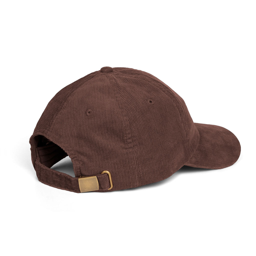 Cookeville Embroidered Cap — Vintage Retro Hat