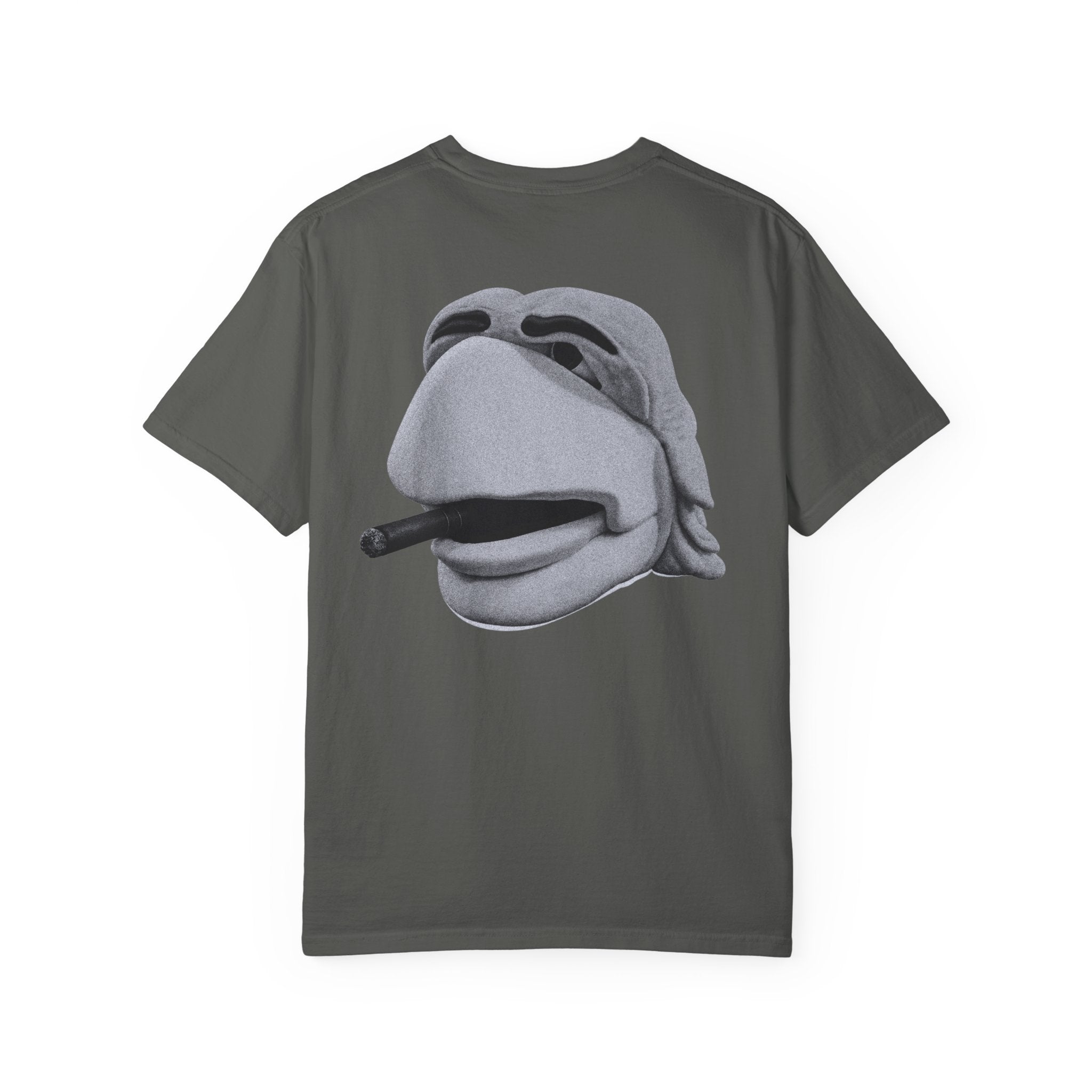 T-Shirt — 'Wings Up' Cigar Graphic Tee