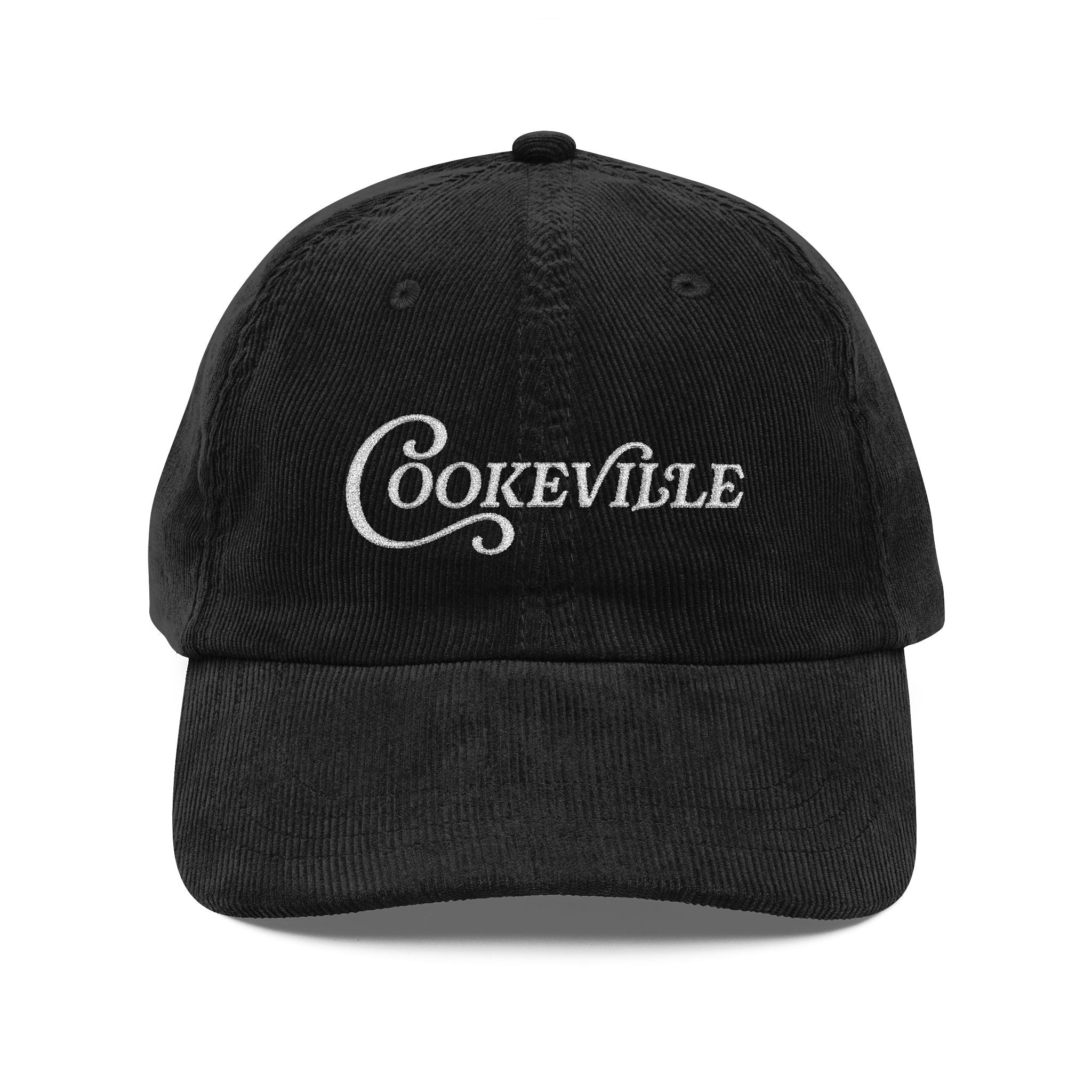 Cookeville Embroidered Cap — Vintage Retro Hat