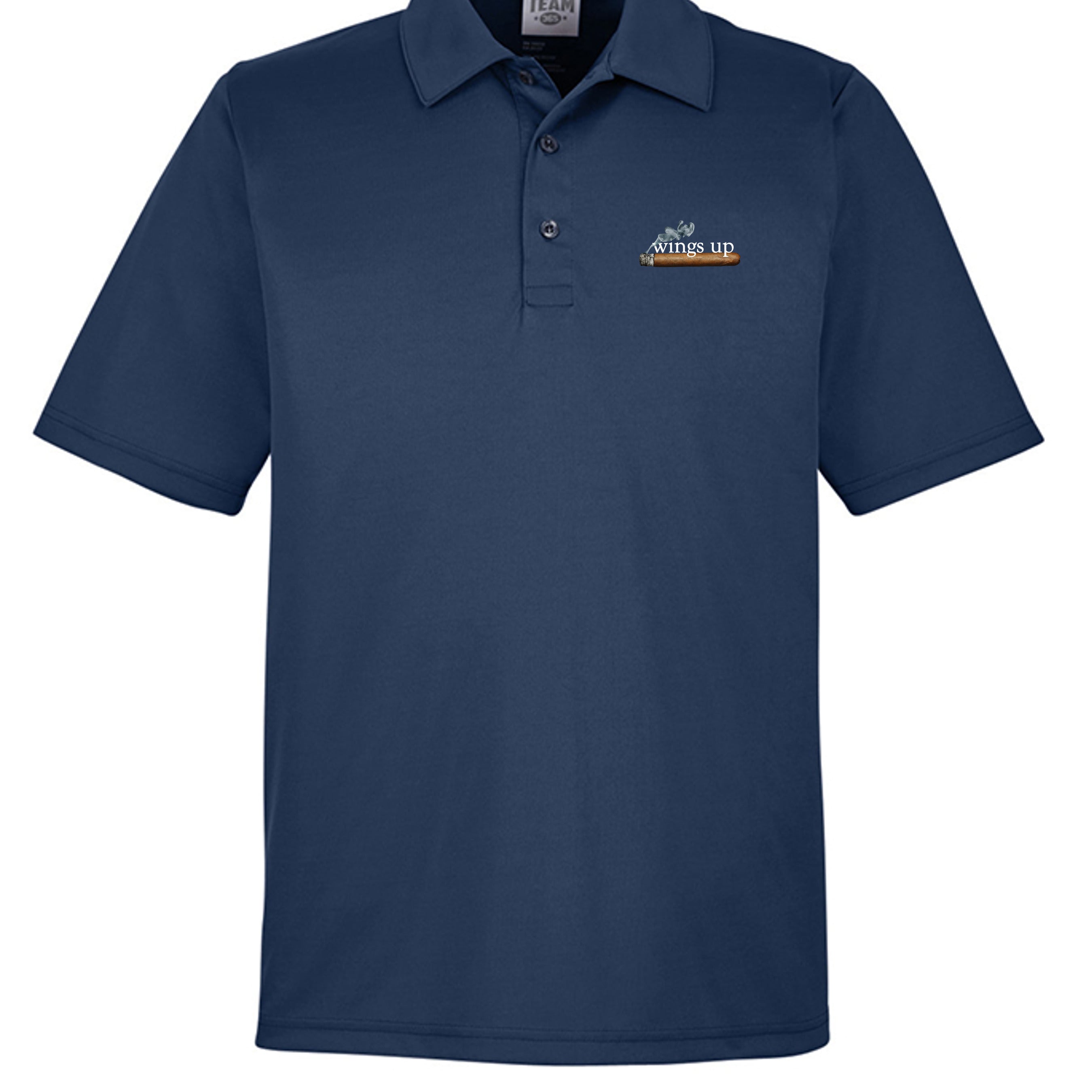 SPORT DARK NAVY - TT51 - FRONT