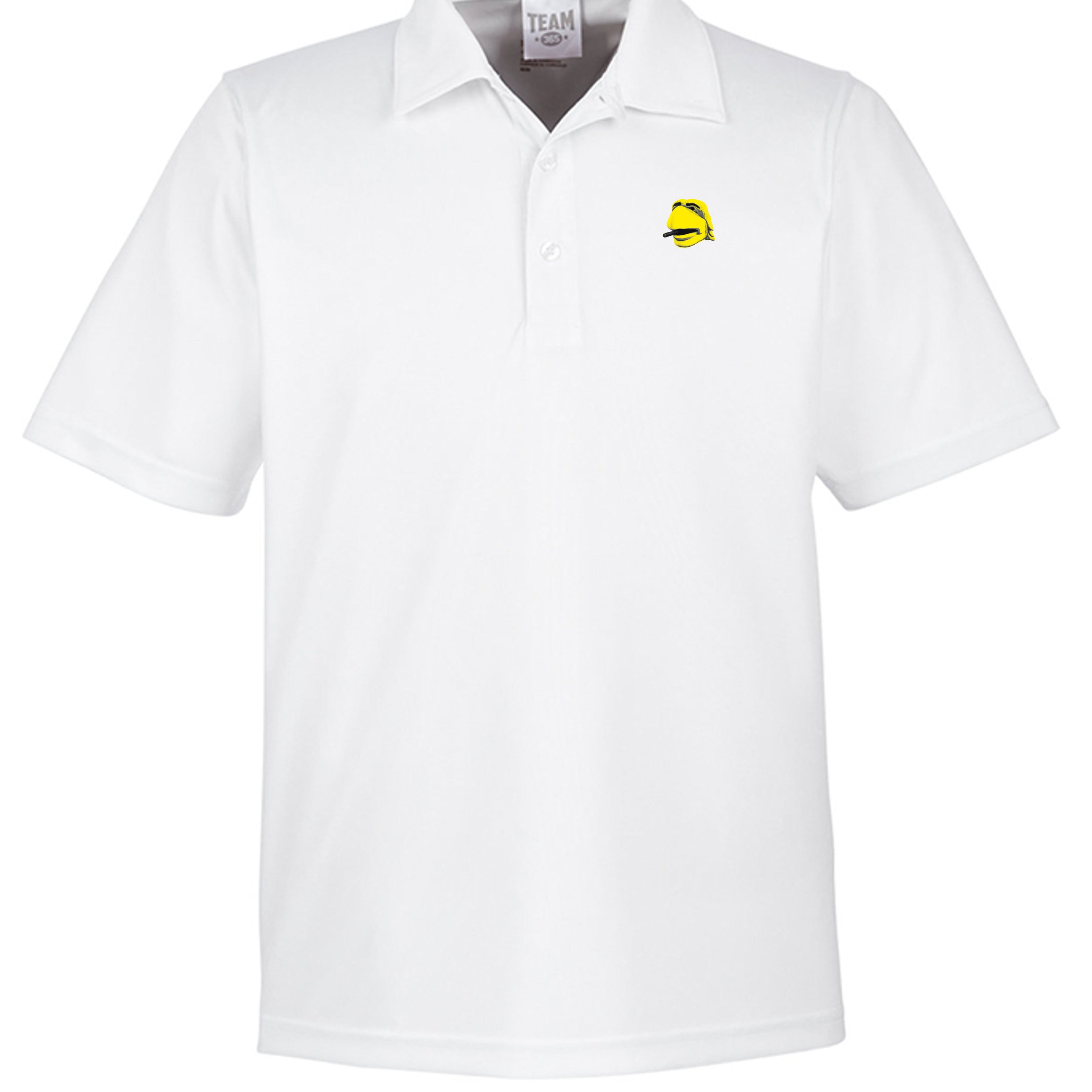 WHITE - TT51 - FRONT