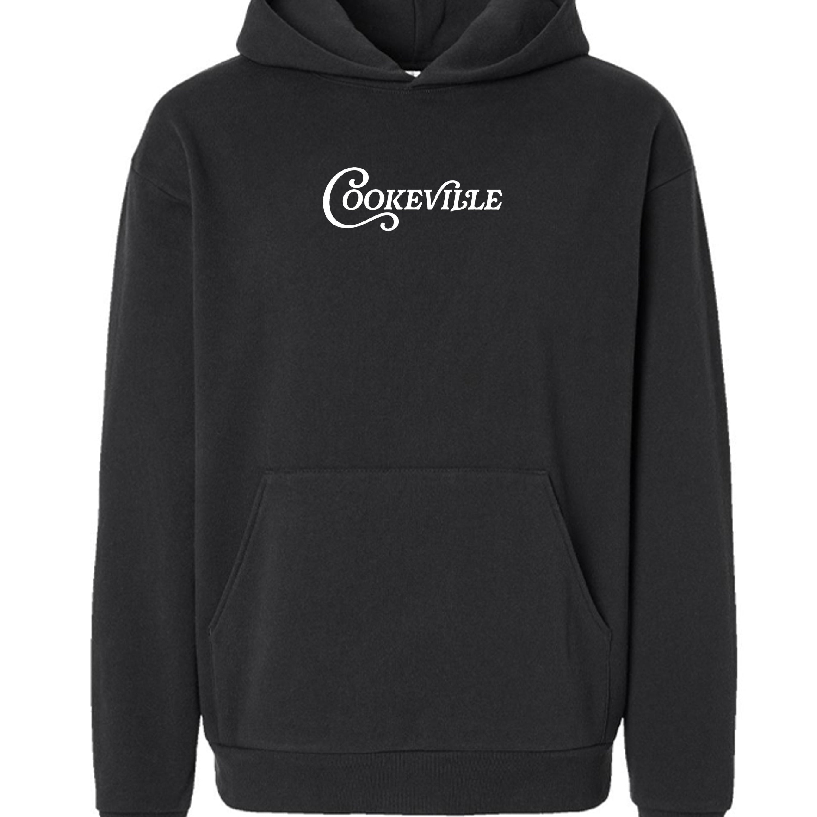 Black - IND420XD - FRONT