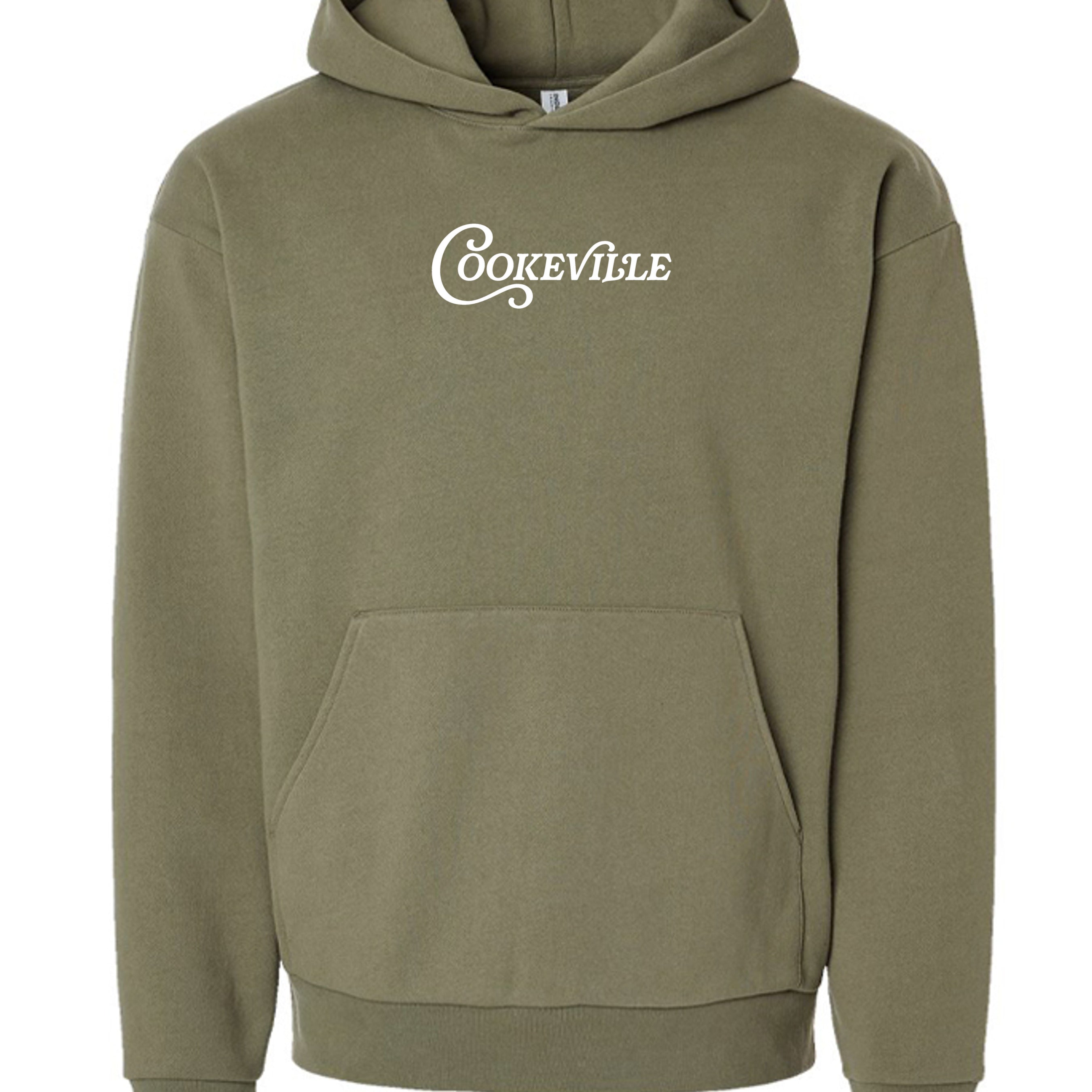 Olive - IND420XD - FRONT